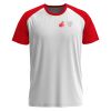 Drifit Raglan Short Sleeve Roundneck T-Shirt Thumbnail