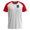 Drifit Raglan Short Sleeve Roundneck T-Shirt Thumbnail