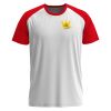 Drifit Raglan Short Sleeve Roundneck T-Shirt Thumbnail