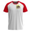 Drifit Raglan Short Sleeve Roundneck T-Shirt Thumbnail