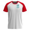 Drifit Raglan Short Sleeve Roundneck T-Shirt Thumbnail