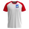 Drifit Raglan Short Sleeve Roundneck T-Shirt Thumbnail