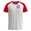 Drifit Raglan Short Sleeve Roundneck T-Shirt Thumbnail