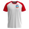 Drifit Raglan Short Sleeve Roundneck T-Shirt Thumbnail