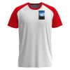 Drifit Raglan Short Sleeve Roundneck T-Shirt Thumbnail