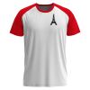 Drifit Raglan Short Sleeve Roundneck T-Shirt Thumbnail