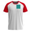 Drifit Raglan Short Sleeve Roundneck T-Shirt Thumbnail