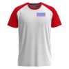 Drifit Raglan Short Sleeve Roundneck T-Shirt Thumbnail