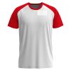 Drifit Raglan Short Sleeve Roundneck T-Shirt Thumbnail