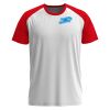 Drifit Raglan Short Sleeve Roundneck T-Shirt Thumbnail