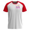 Drifit Raglan Short Sleeve Roundneck T-Shirt Thumbnail