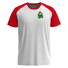 Drifit Raglan Short Sleeve Roundneck T-Shirt Thumbnail