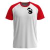 Drifit Raglan Short Sleeve Roundneck T-Shirt Thumbnail