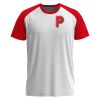 Drifit Raglan Short Sleeve Roundneck T-Shirt Thumbnail