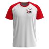 Drifit Raglan Short Sleeve Roundneck T-Shirt Thumbnail