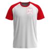 Drifit Raglan Short Sleeve Roundneck T-Shirt Thumbnail