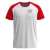 Drifit Raglan Short Sleeve Roundneck T-Shirt Thumbnail
