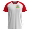 Drifit Raglan Short Sleeve Roundneck T-Shirt Thumbnail