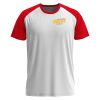 Drifit Raglan Short Sleeve Roundneck T-Shirt Thumbnail