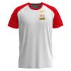 Drifit Raglan Short Sleeve Roundneck T-Shirt Thumbnail