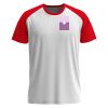 Drifit Raglan Short Sleeve Roundneck T-Shirt Thumbnail