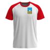Drifit Raglan Short Sleeve Roundneck T-Shirt Thumbnail