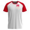Drifit Raglan Short Sleeve Roundneck T-Shirt Thumbnail