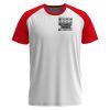 Drifit Raglan Short Sleeve Roundneck T-Shirt Thumbnail