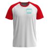 Drifit Raglan Short Sleeve Roundneck T-Shirt Thumbnail