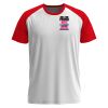 Drifit Raglan Short Sleeve Roundneck T-Shirt Thumbnail