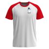 Drifit Raglan Short Sleeve Roundneck T-Shirt Thumbnail