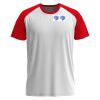 Drifit Raglan Short Sleeve Roundneck T-Shirt Thumbnail