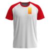 Drifit Raglan Short Sleeve Roundneck T-Shirt Thumbnail