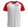 Drifit Raglan Short Sleeve Roundneck T-Shirt Thumbnail