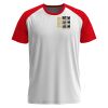 Drifit Raglan Short Sleeve Roundneck T-Shirt Thumbnail
