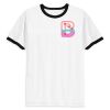 Drifit Ringer Roundneck T-Shirt Thumbnail