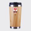 Bamboo Cup with Lid Thumbnail