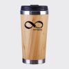 Bamboo Cup with Lid Thumbnail