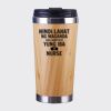 Bamboo Cup with Lid Thumbnail