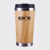 Bamboo Cup with Lid Thumbnail