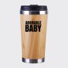 Bamboo Cup with Lid Thumbnail