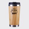 Bamboo Cup with Lid Thumbnail