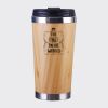 Bamboo Cup with Lid Thumbnail