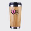 Bamboo Cup with Lid Thumbnail