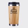 Bamboo Cup with Lid Thumbnail