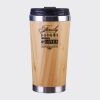 Bamboo Cup with Lid Thumbnail