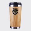 Bamboo Cup with Lid Thumbnail