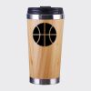 Bamboo Cup with Lid Thumbnail