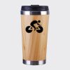 Bamboo Cup with Lid Thumbnail