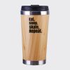 Bamboo Cup with Lid Thumbnail